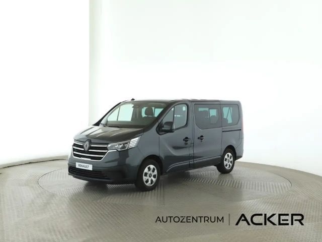 Renault Trafic Blue Combi Evolution