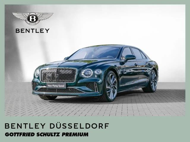 Bentley Flying Spur Speed // BENTLEY DÜSSELDORF