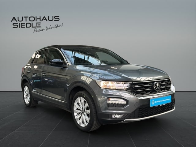 Volkswagen T-Roc 1.5 TSI DSG