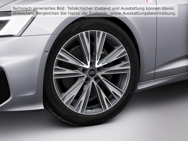 Audi A6 50 TDI Avant Quattro S-Line