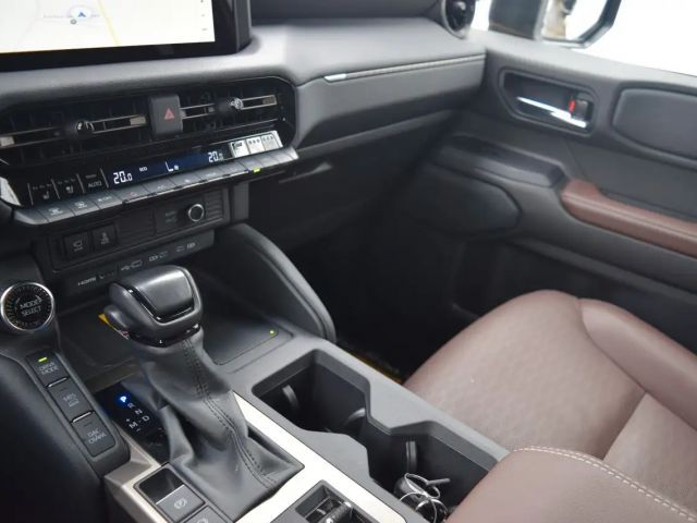 Toyota Land Cruiser Vierwielaandrijving