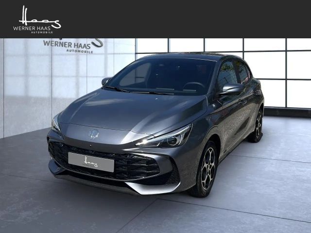 MG MG3 Hybrid+ Luxury