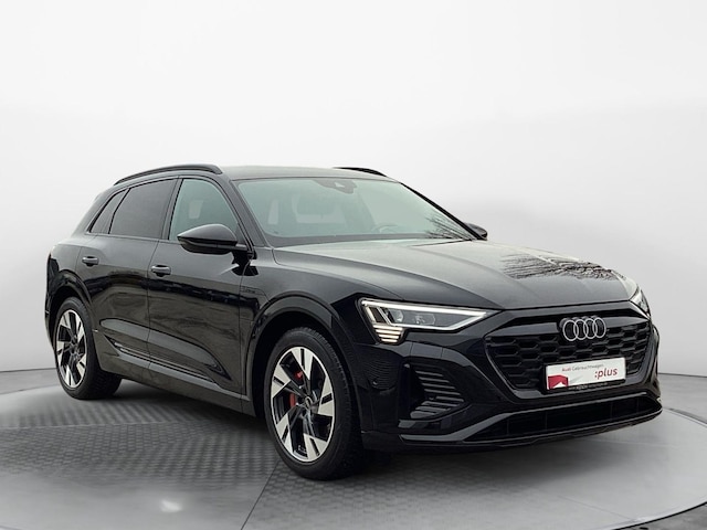 Audi Q8 e-tron 55 Quattro S-Line