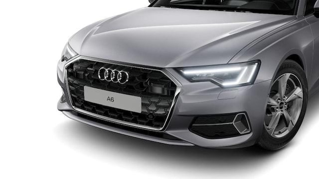 Audi A6 45 TFSI Avant Quattro S-Tronic