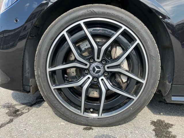 Mercedes-Benz E 450 4MATIC Cabriolet