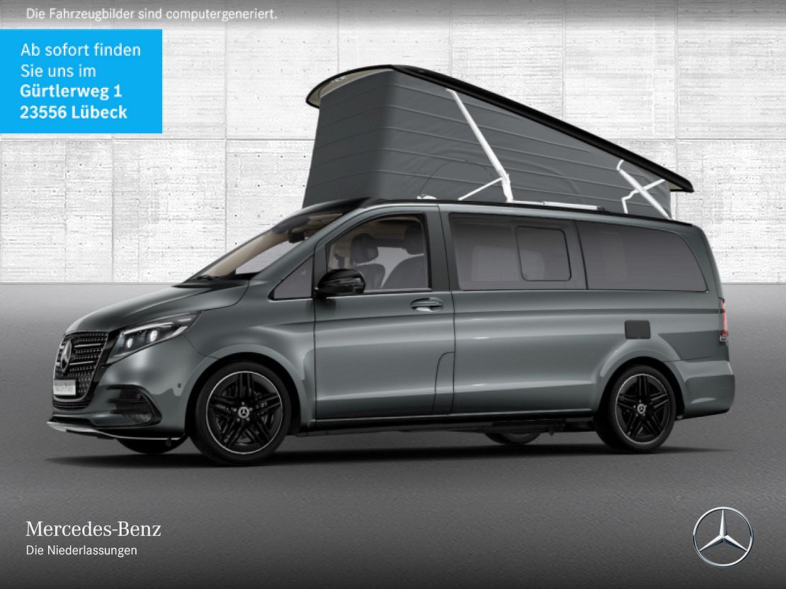 Mercedes-Benz Marco Polo Marco Polo 300 d