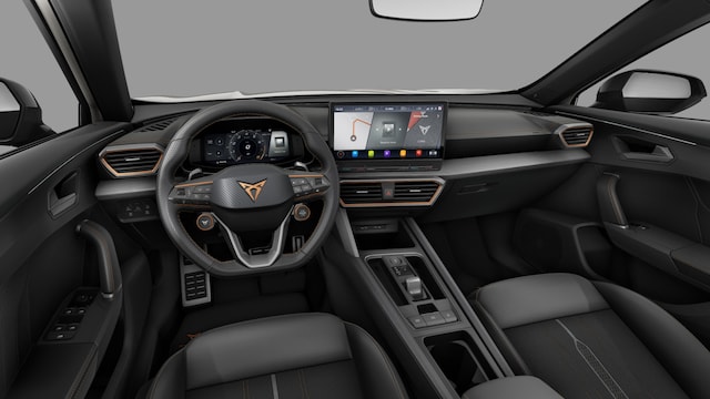 Cupra Formentor 2.0 TSI 4Drive DSG VZ