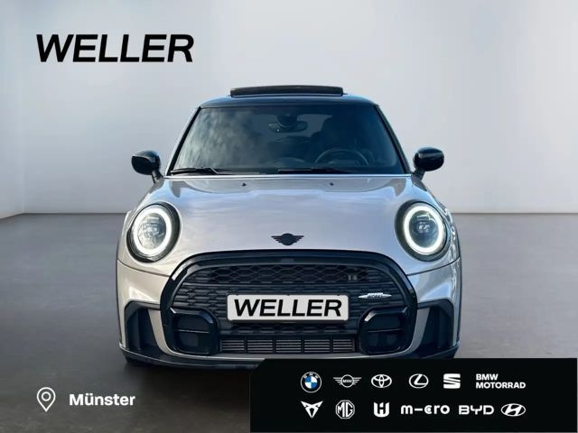 MINI Cooper JCW Trim *Bi-LED*Pano*Navi*CAM*SHZ*CarPlay*
