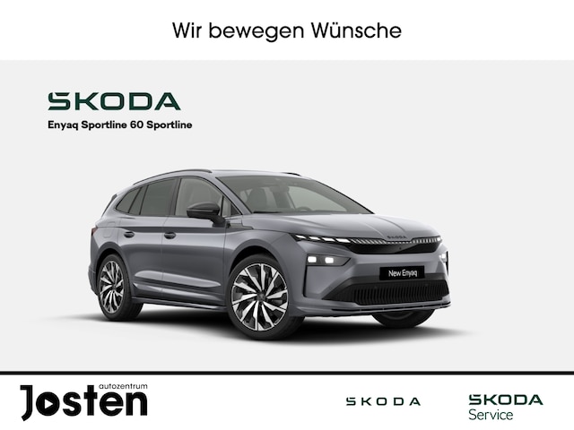 Skoda Enyaq Sportline iV 60