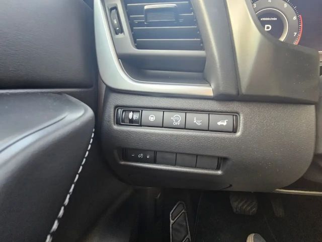 Nissan Qashqai DIG-T N-Connecta