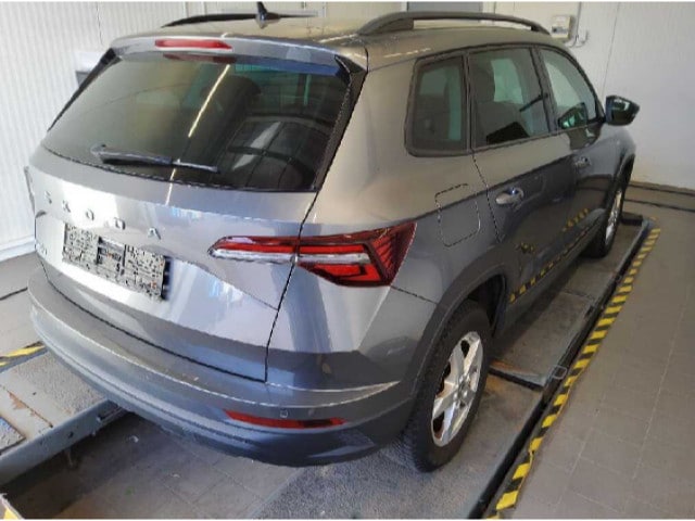 Skoda Karoq 1.5 TSI Tour
