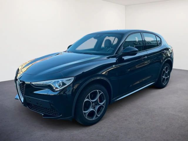 Alfa Romeo Stelvio AT8 Q4 TI