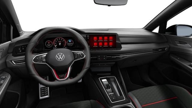 Volkswagen Golf 2.0 TSI DSG GTI Golf VIII Plus