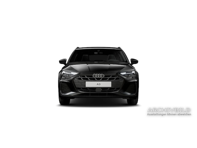 Audi A3 35 TFSI S-Line S-Tronic Sportback