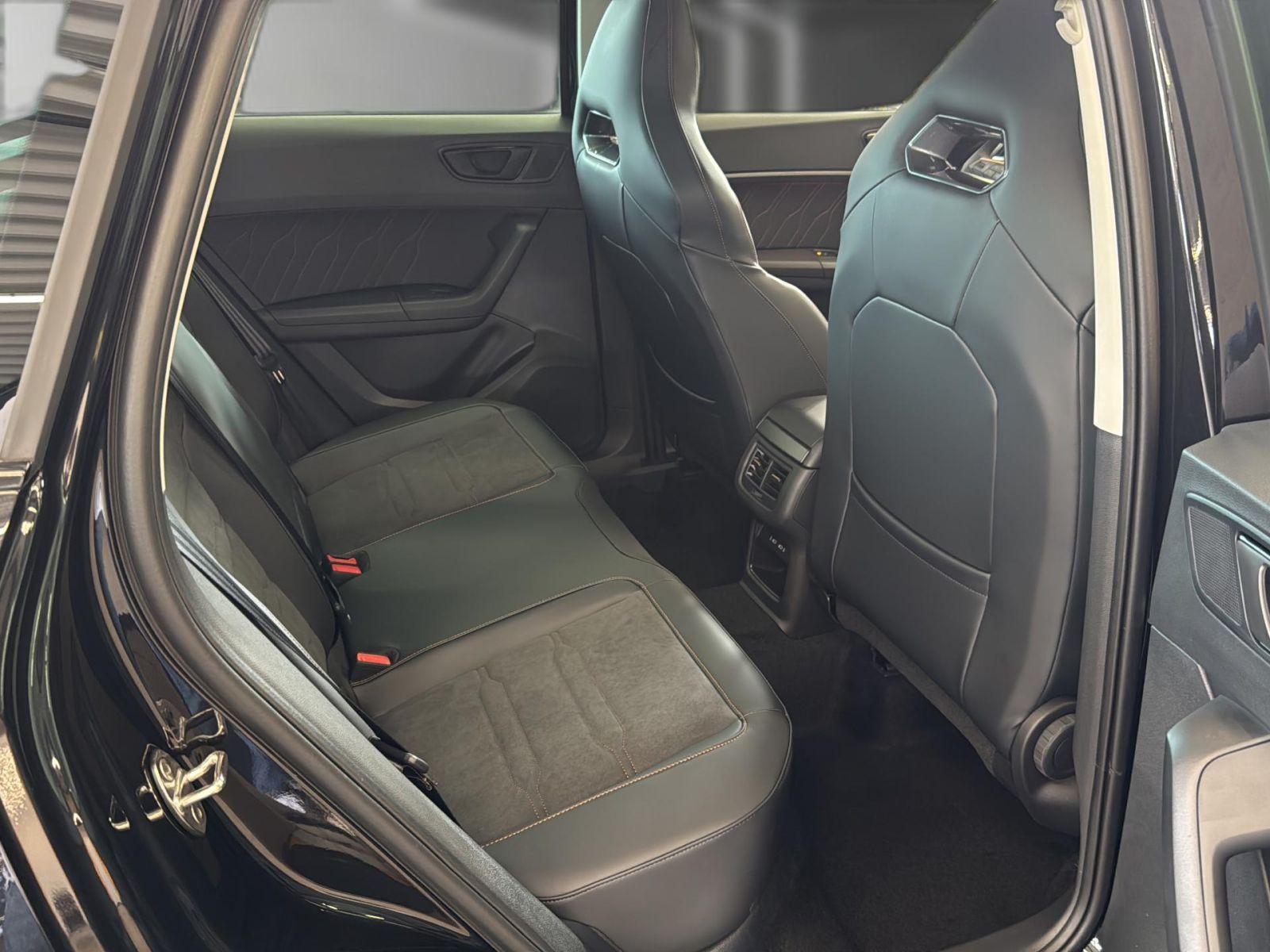 Cupra Ateca 1.5 TSI DSG