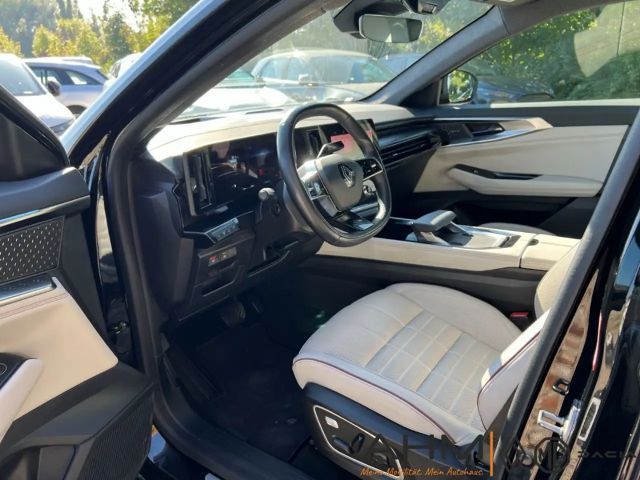 Renault Espace E-Tech Hybrid Iconic