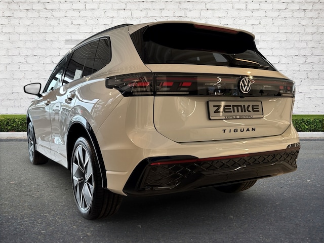 Volkswagen Tiguan 4Motion DSG R-Line