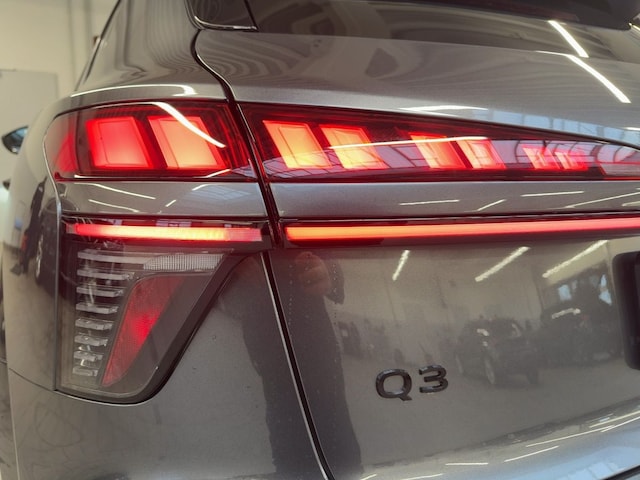 Audi Q3 S-Tronic