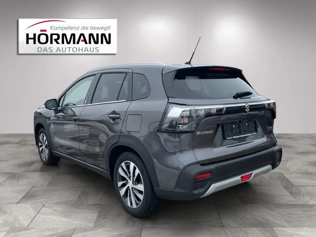 Suzuki S-Cross Flash Hybrid