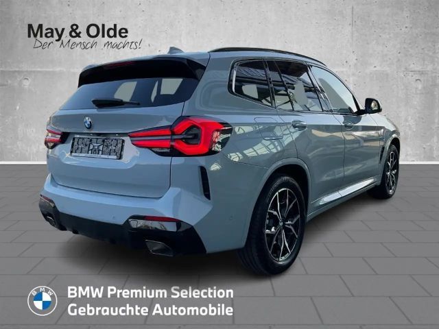 BMW X3 M-Sport xDrive20i