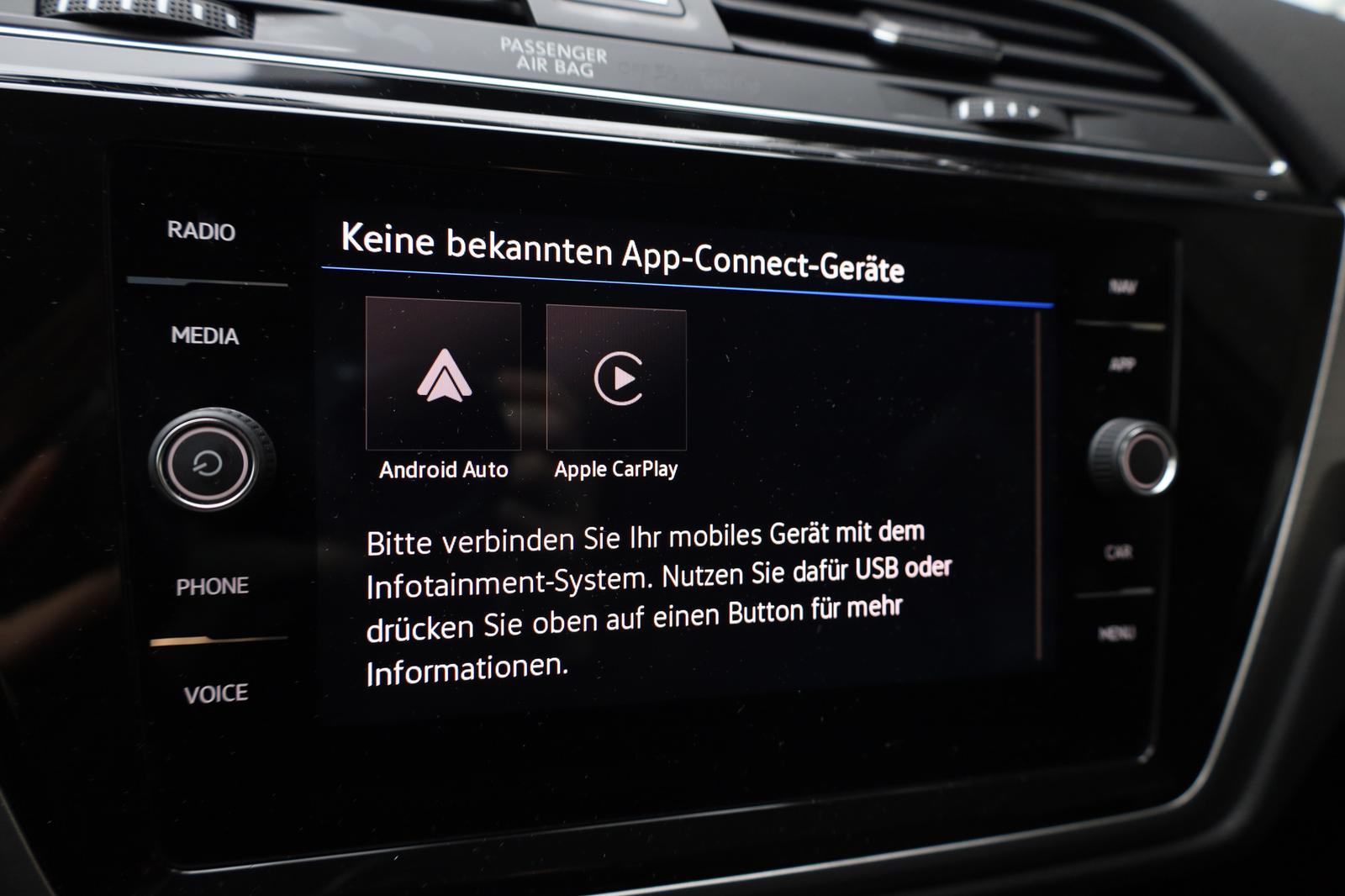 Volkswagen Touran 1.5 TSI Comfortline