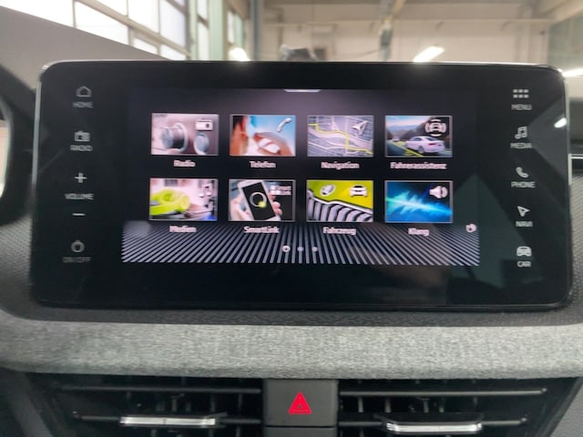 Skoda Kamiq DAB+AHK+VIRT+ACC+LED+NAVI+PDC