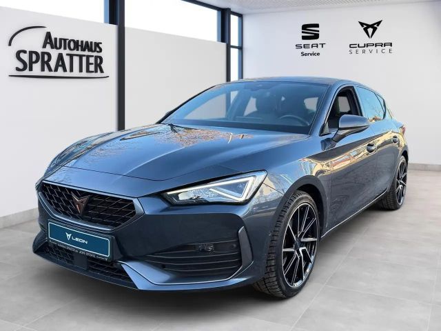 Cupra Leon DSG