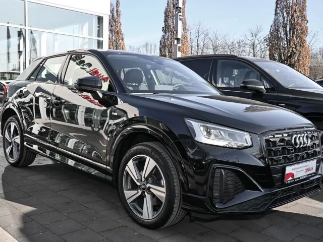 Audi Q2 40 TFSI Quattro S-Line