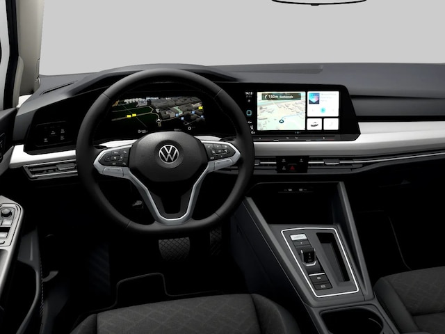 Volkswagen Golf 2.0 TDI Golf VIII Life Variant