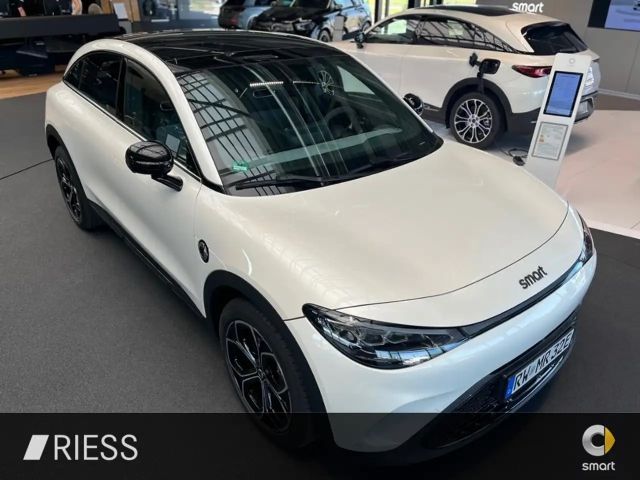 Smart #3 Pro + PANO+MEMORY+HANDS-FREE+AC-11KW+DC-150kW