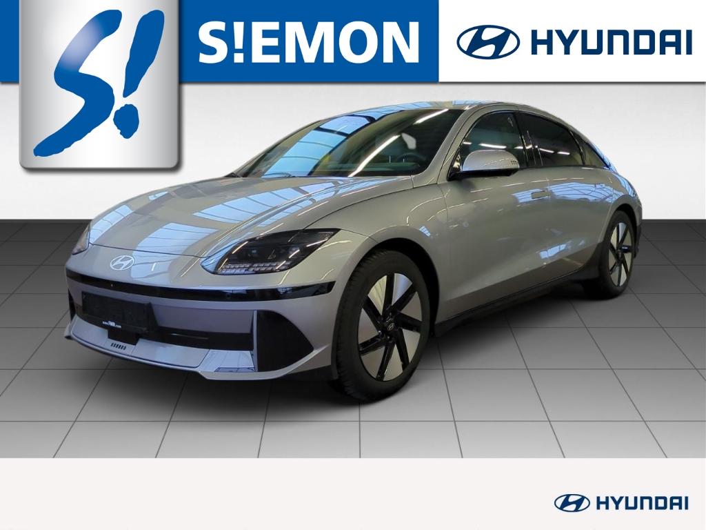 Hyundai IONIQ 6 4WD UNIQ Vierwielaandrijving