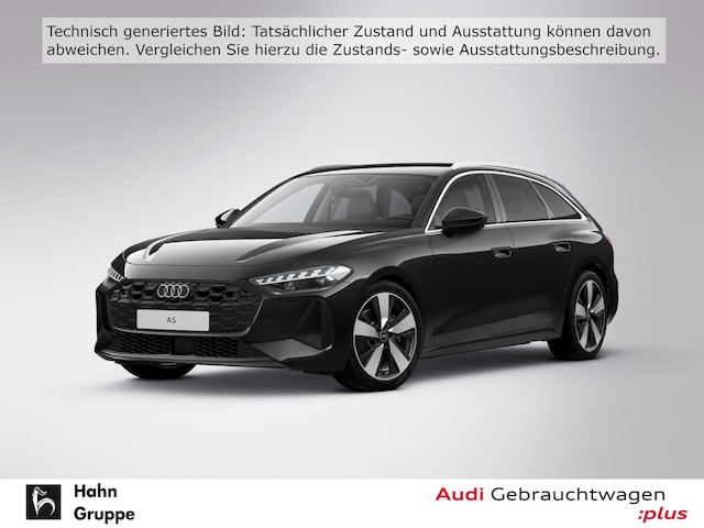 Audi A5 Avant S-Tronic