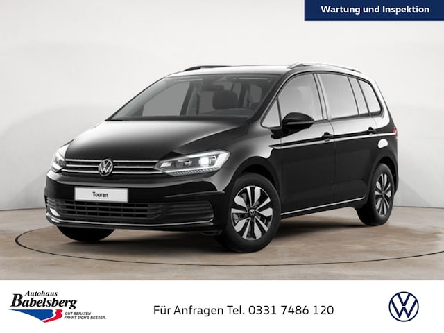 Volkswagen Touran 2.0 TDI DSG