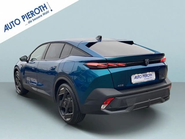 Peugeot 408 EAT8 GT-Line Hybrid