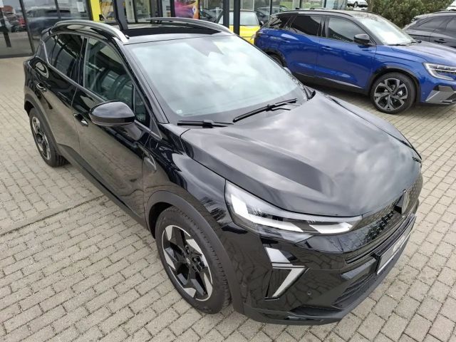 Renault Captur Hybrid Techno