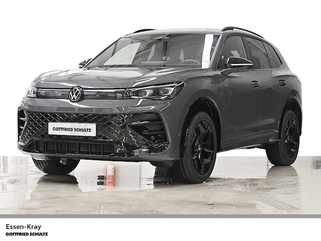 Volkswagen Tiguan 2.0 TSI DSG R-Line