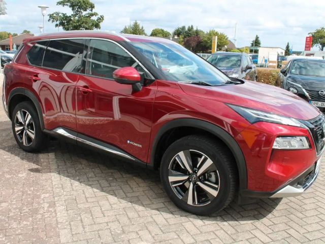 Nissan X-trail Tekna