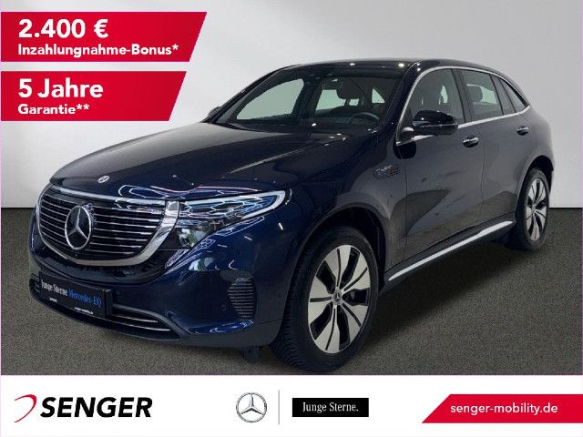 Mercedes-Benz EQC 400 4MATIC