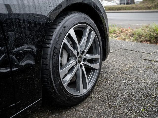 Audi A6 Avant Hybride Quattro Sport