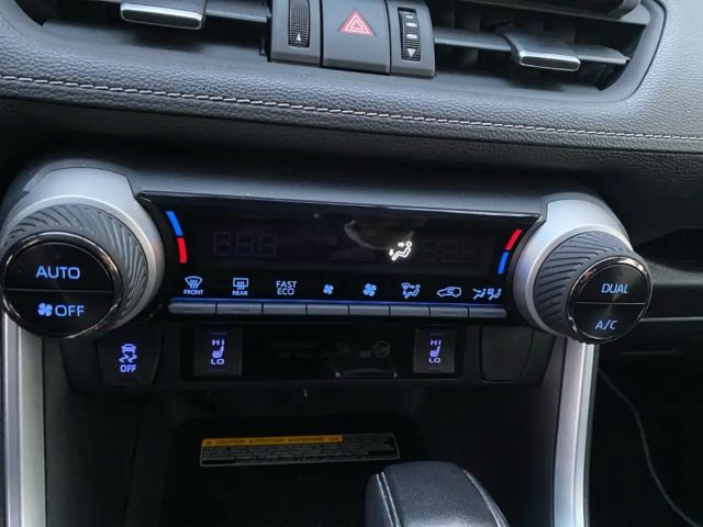 Toyota RAV4 4x2 Hybride Team D