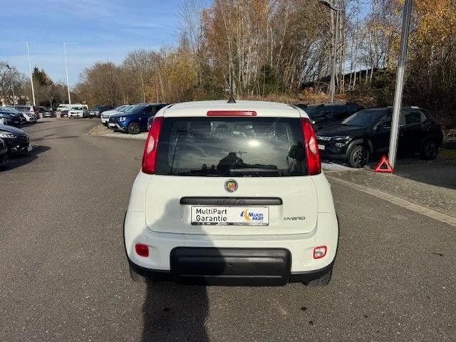 Fiat Panda Base, Mild Hybrid, Klima, DAB+