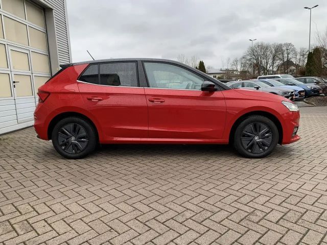 Skoda Fabia Style Style