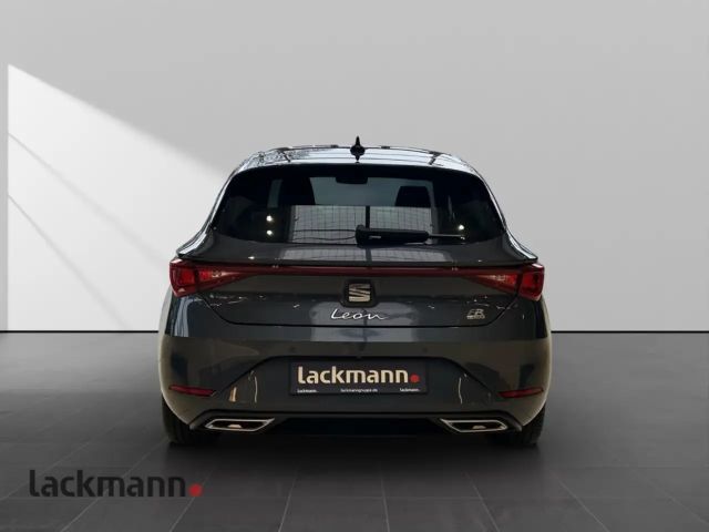 Seat Leon FR-lijn e-Hybrid
