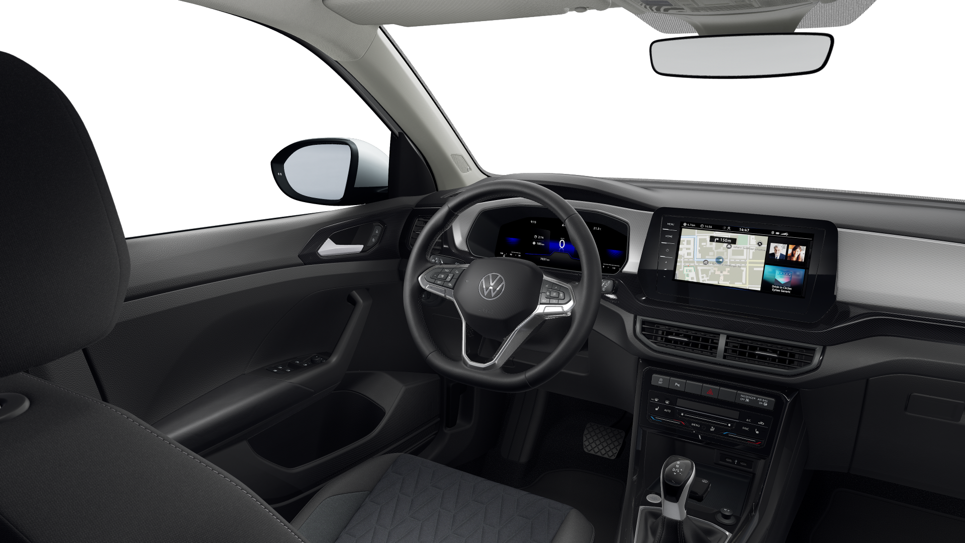 Volkswagen T-Cross 1.0 TSI Life