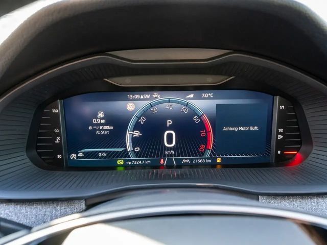 Skoda Scala 1.0 TSI Tour