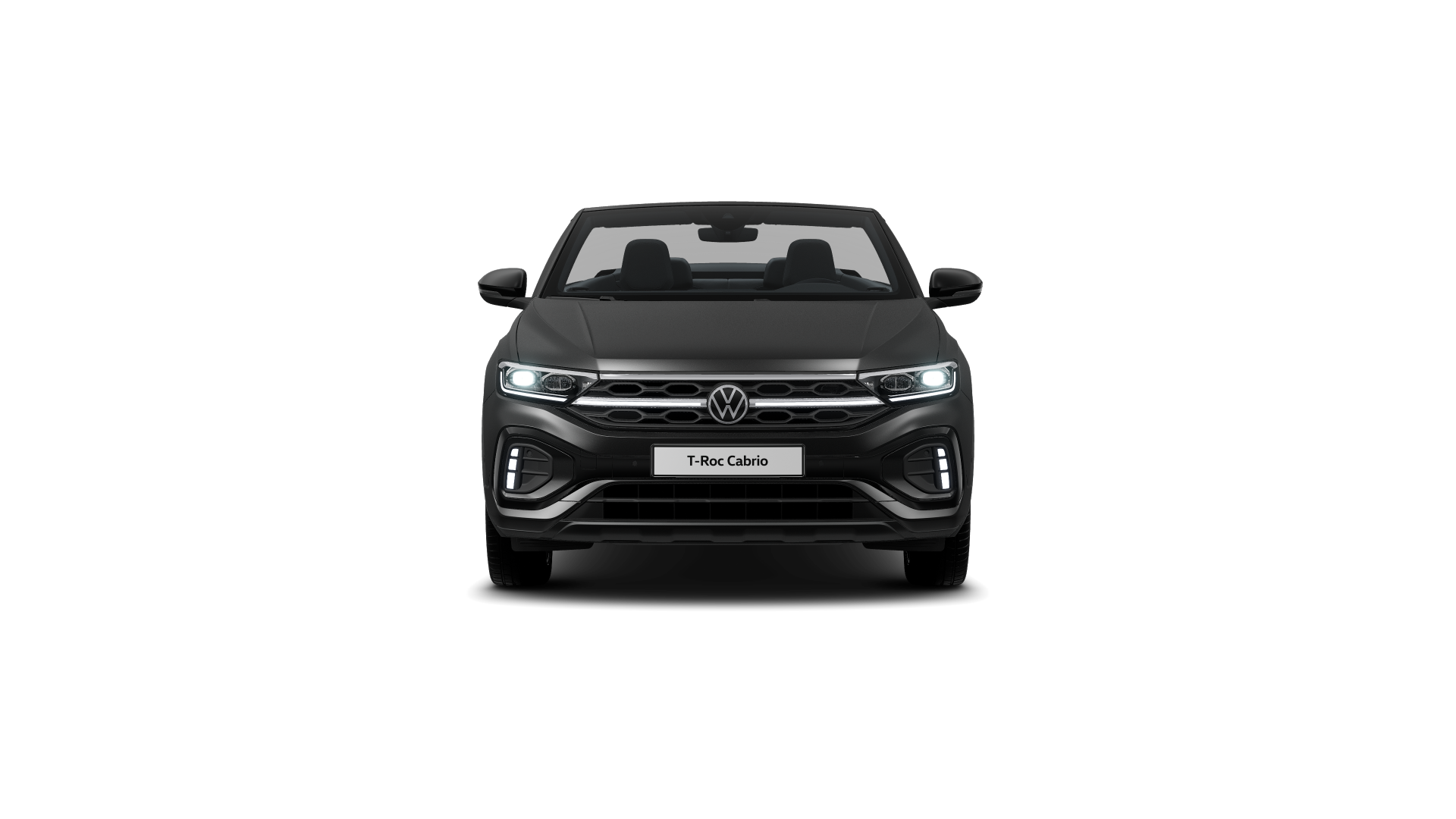 Volkswagen T-Roc Cabriolet R-Line