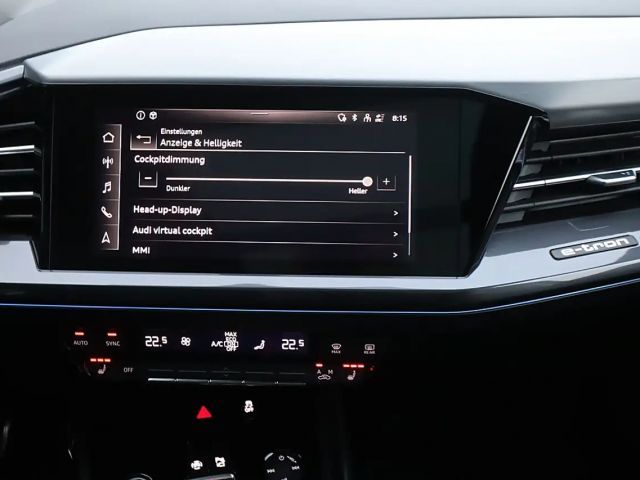 Audi Q4 e-tron 50 Quattro S-Line