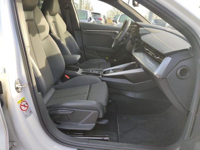 Audi S3 Quattro S-Tronic Sportback