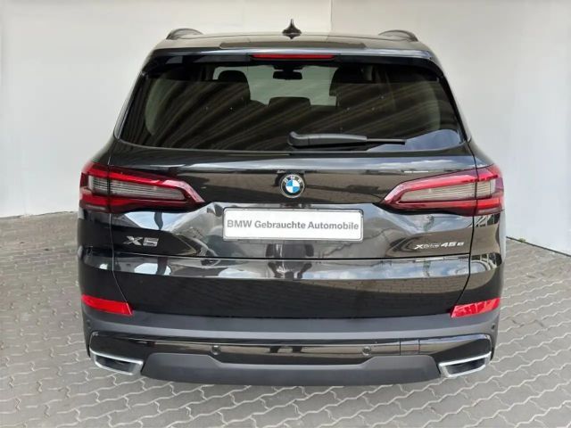 BMW X5 xDrive45e