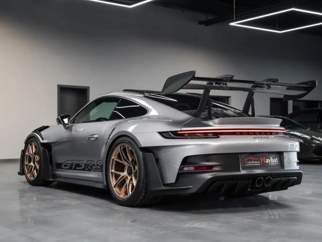 Porsche 992 Coupé GT3 RS